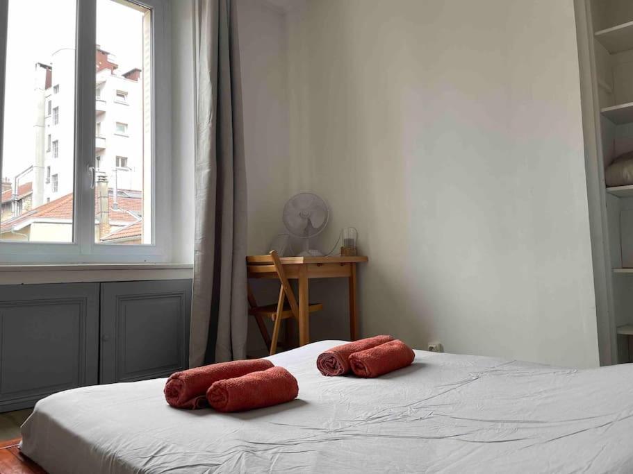 Apartment R'apparts T2 Le Chaleureux - Hypercentre - Gare